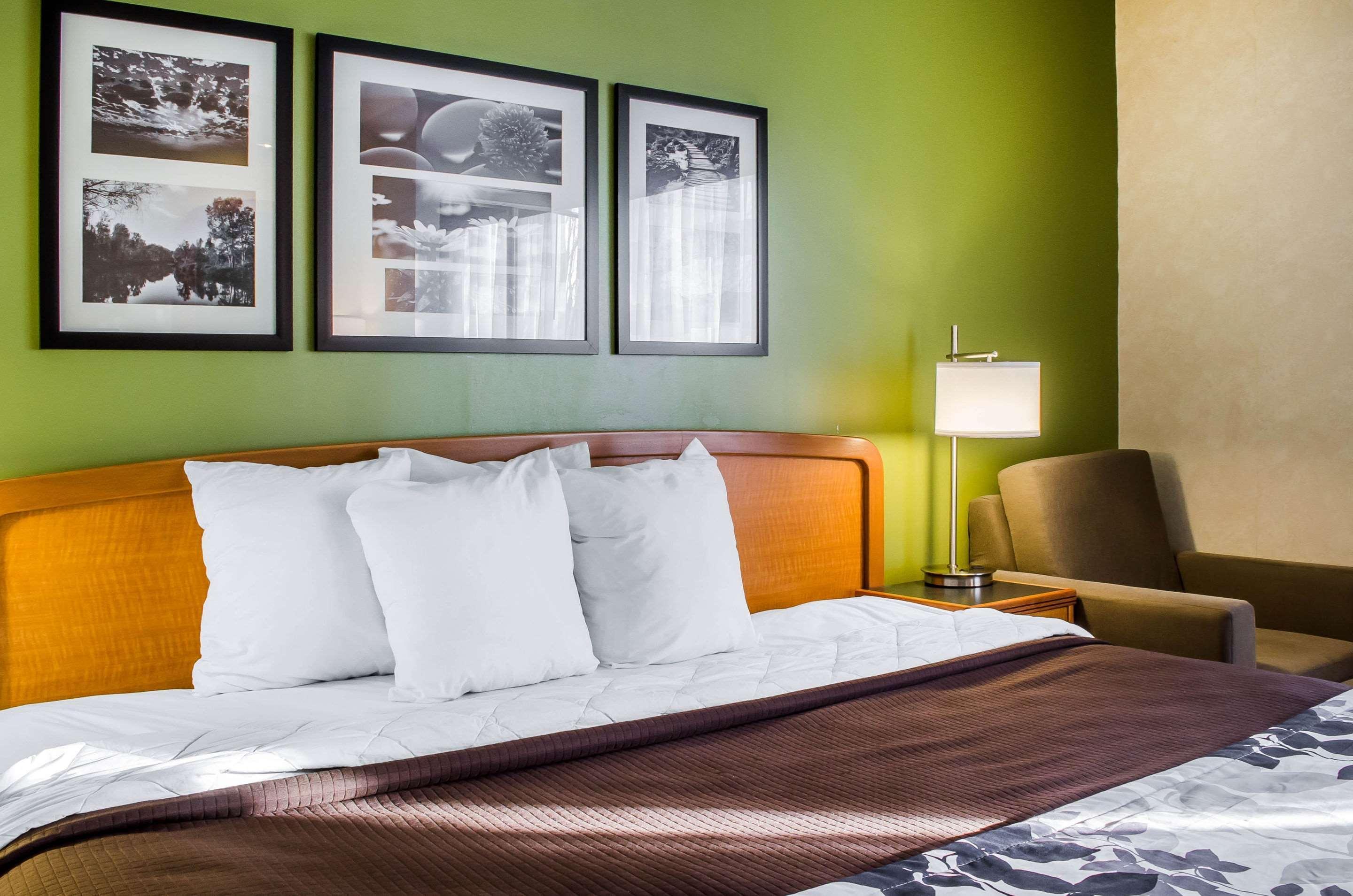 Sleep Inn & Suites Bensalem Eksteriør billede