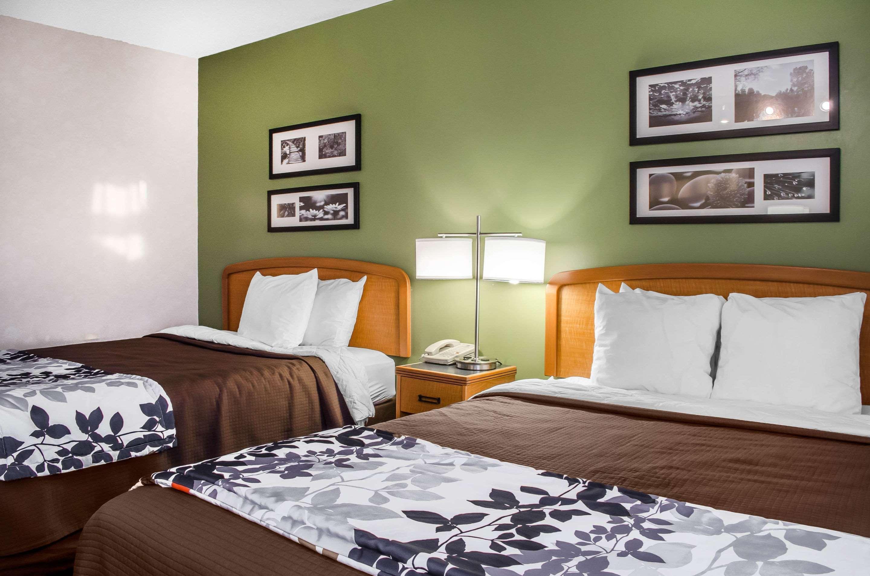 Sleep Inn & Suites Bensalem Eksteriør billede