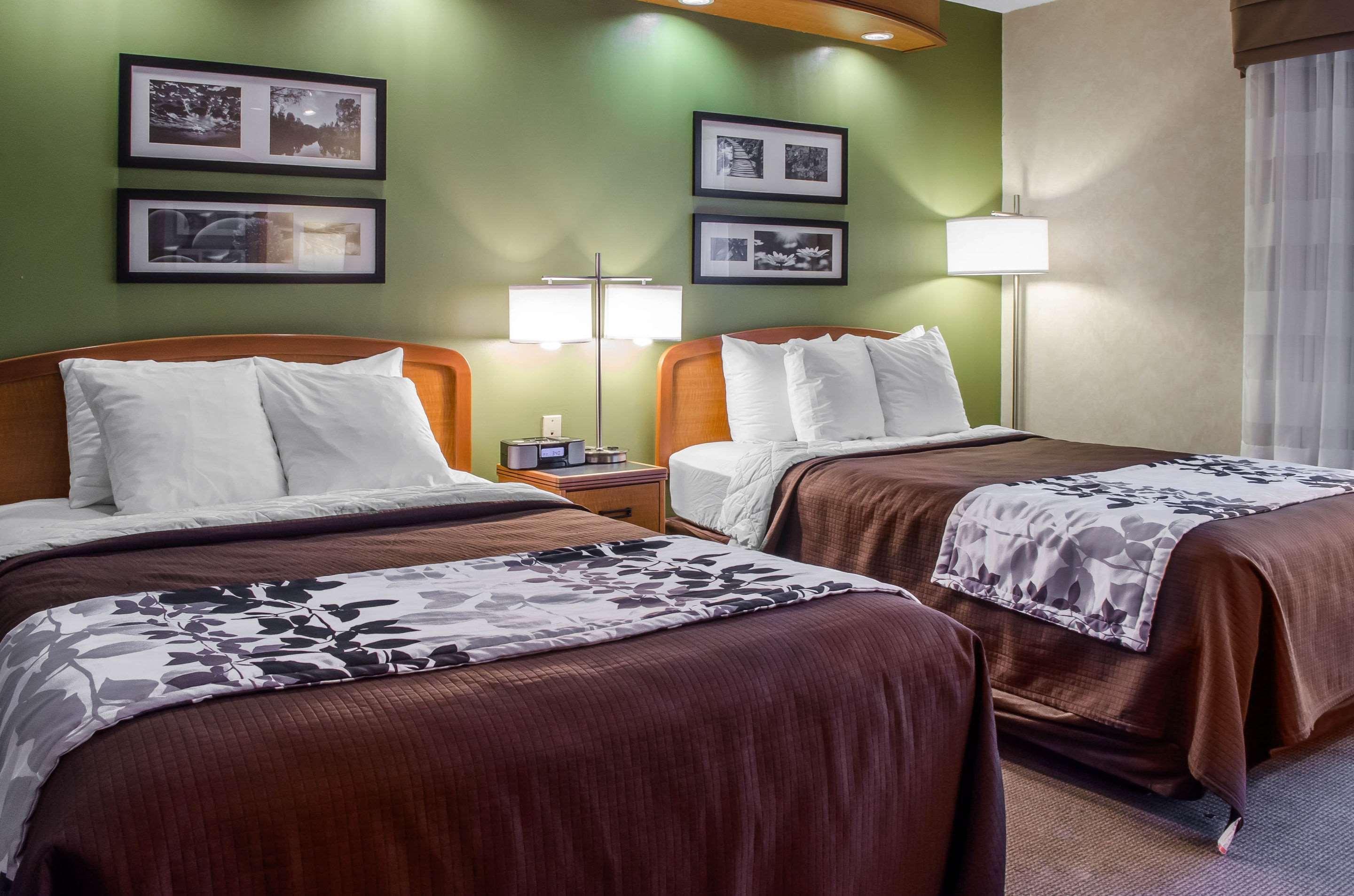 Sleep Inn & Suites Bensalem Eksteriør billede