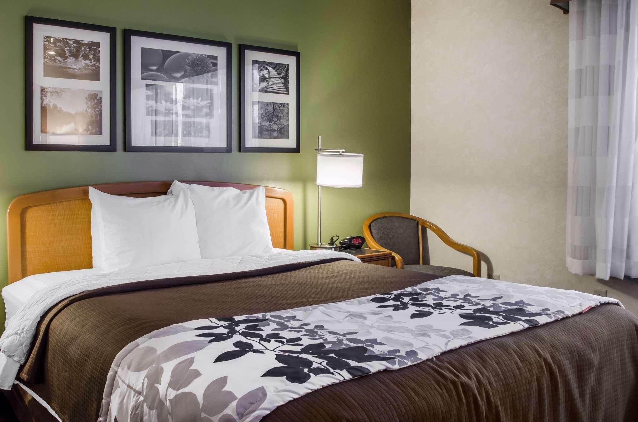 Sleep Inn & Suites Bensalem Eksteriør billede