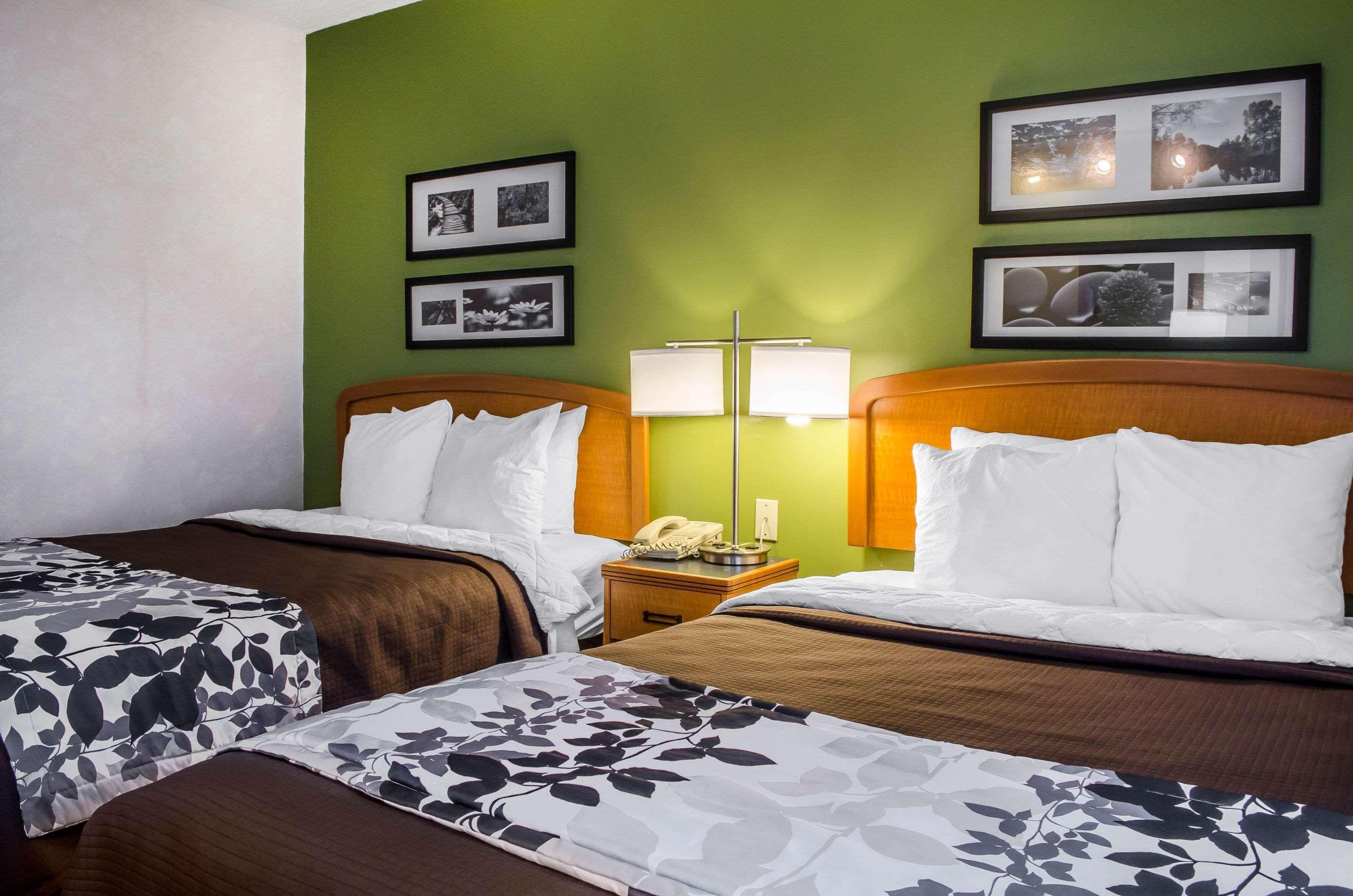 Sleep Inn & Suites Bensalem Eksteriør billede