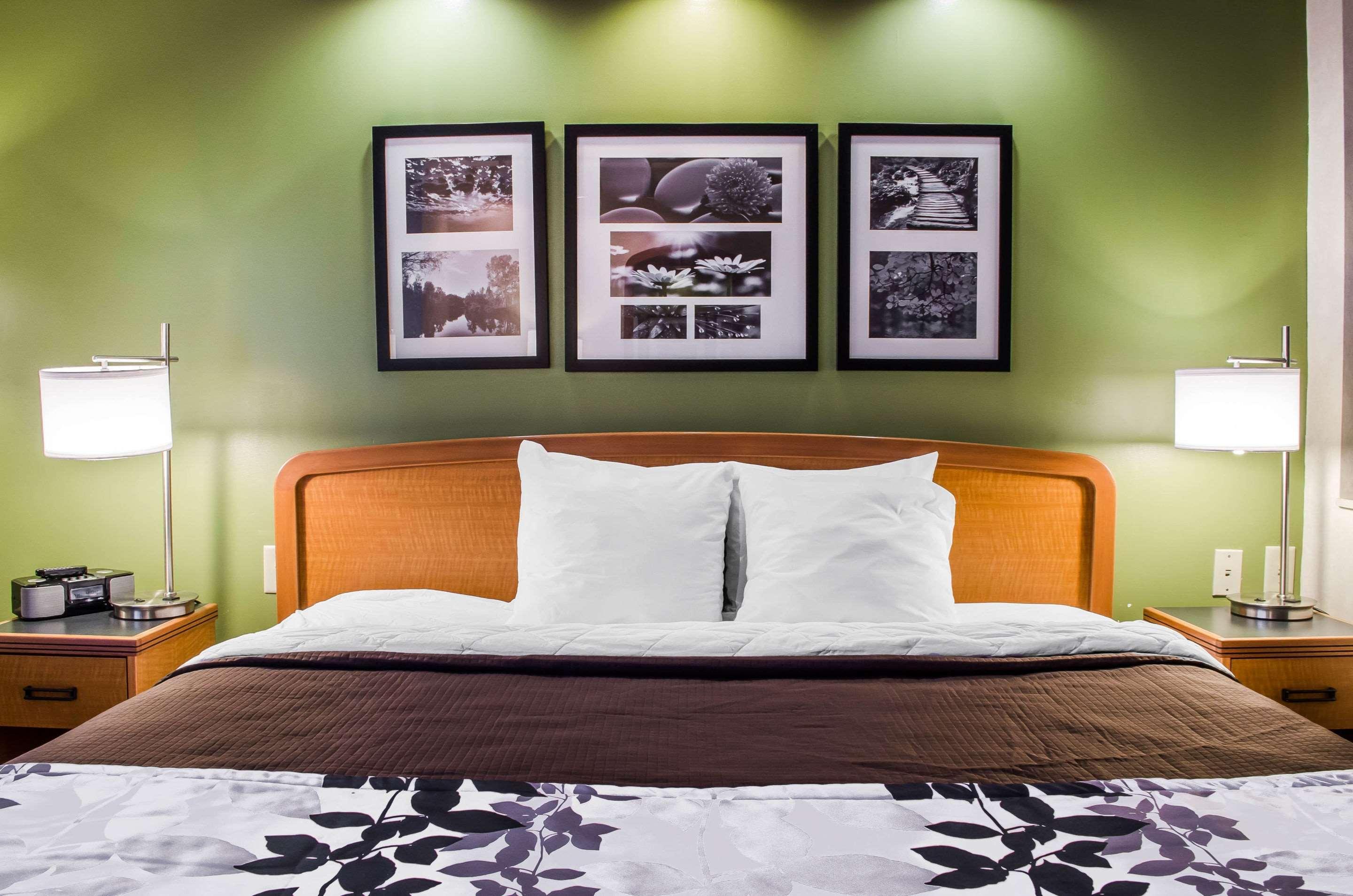 Sleep Inn & Suites Bensalem Eksteriør billede